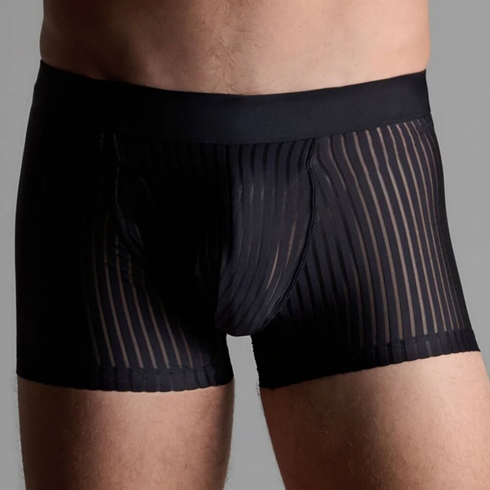 Maison Close Bande À Part Men's Boxers Black Small
